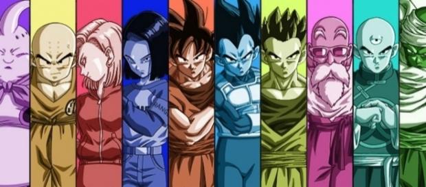 Team Universe 7 is finally complete with Tien Shinhan and Master Roshi joining the fray. - inquisitr.com Team Universe 7 is finally complete with Tien Shinhan and Master Roshi joining the fray. - inquisitr.com
