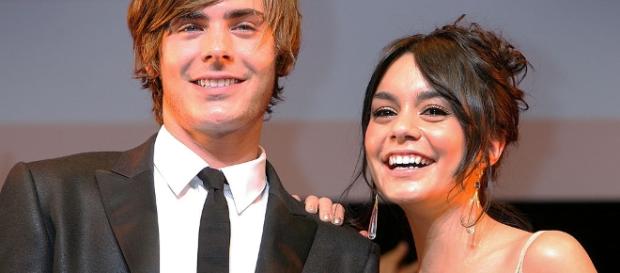 Vanessa Hudgens says she's not ready to work with Zac Efron again on movie's upcoming sequel. (Photo viaparentherald.com) Vanessa Hudgens says she's not ready to work with Zac Efron again on movie's upcoming sequel. (Photo viaparentherald.com)