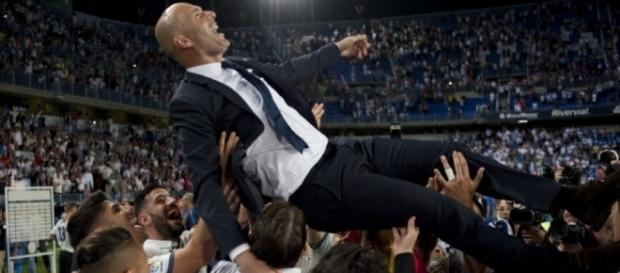 VIDEO. Le Real Madrid de Zidane champion d'Espagne - Le Parisien - leparisien.fr VIDEO. Le Real Madrid de Zidane champion d'Espagne - Le Parisien - leparisien.fr