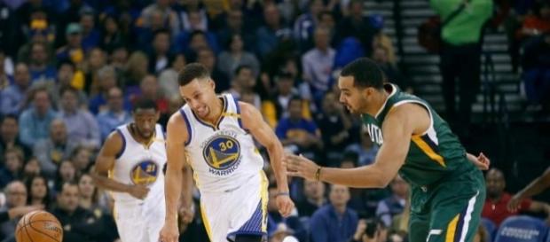Warriors start slow, then cruise to 104-74 win against Jazz | The ... - pressdemocrat.com Warriors start slow, then cruise to 104-74 win against Jazz | The ... - pressdemocrat.com