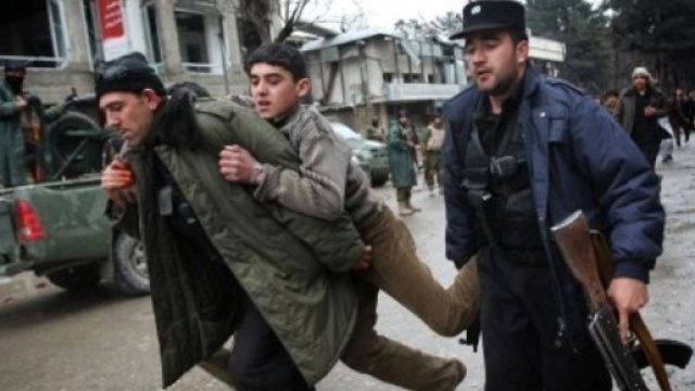 Attentat &agrave; Kaboul: au moins 16 morts dont un Fran&ccedil;ais - Lib&eacute;ration - liberation.fr