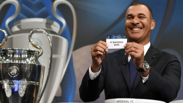 Champions: la Juve pesca il Monaco. Real-Atletico, il derby &egrave; servito - primapaginaitaly.com