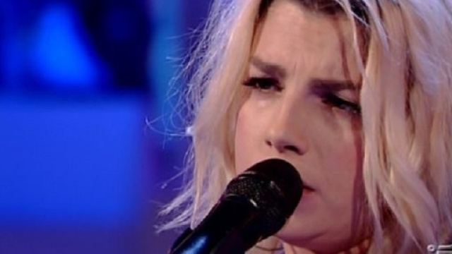Emma Marrone coach di Amici 16