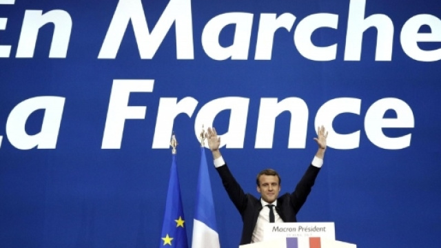 Francia - Francia, ballottaggio Macron-Le Pen. Gollisti e ... - unita.tv