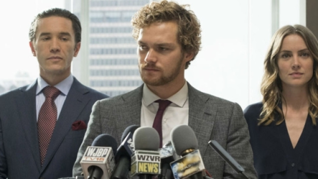 Iron Fist (série) | La Taverne du Nain Bavard - la-taverne-du-nain-bavard.net