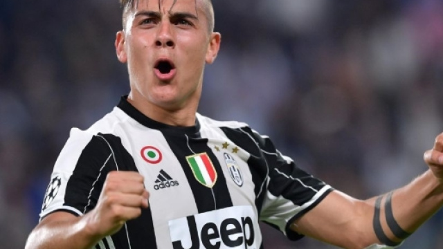 LIVE Monaco Juventus: highlights