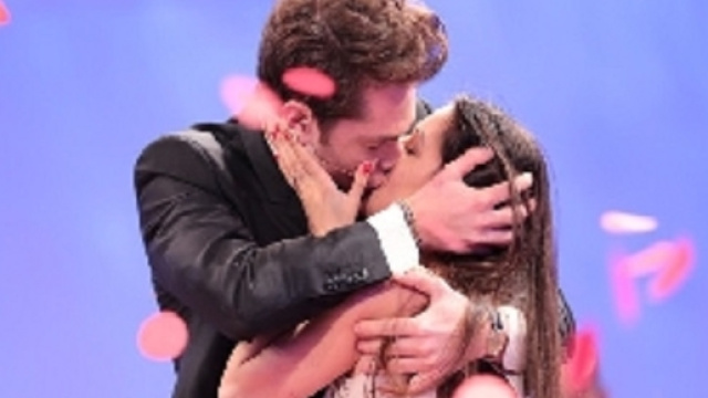 Marco bacia Federica Benincà dopo la scelta