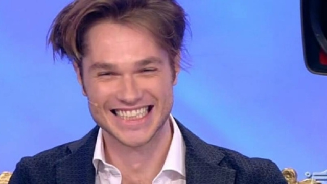 Marco Cartasegna ha scelto Federica Benincà