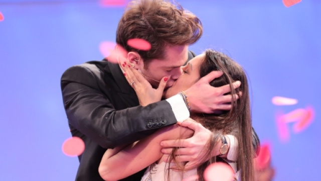 Marco Cartasegna ha scelto Federica