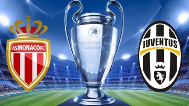 Monaco - Juventus, semifinale di Champions