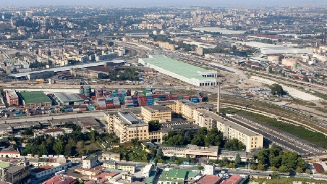 Napoli Est al centro della narrazione di Gambardella