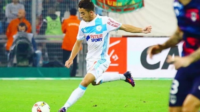 OM] Maxime Lopez rebat les cartes en vue du mercato - Journal La ... - lamarseillaise.fr