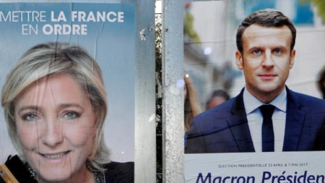 Présidentielle 2017: Macron, Le Pen et la question des ... - rfi.fr