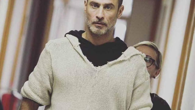 Raz Degan a Verissimo: 'All'Isola dei Famosi con problemi alla ... - vistomagazine.com