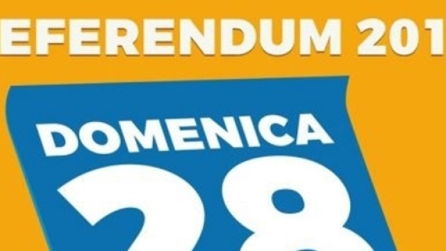 Referendum 28 maggio 2017 annullato