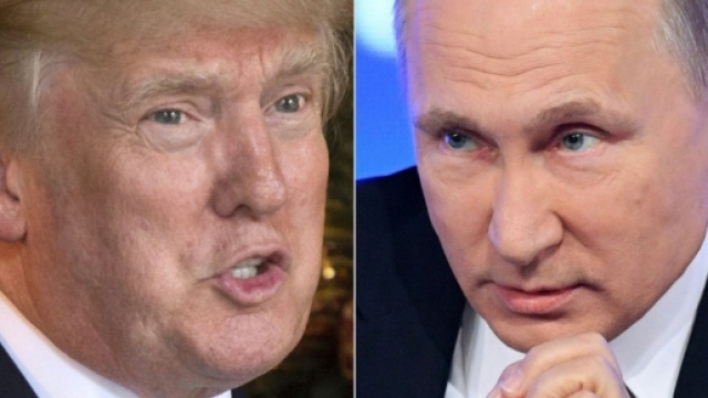 Syrie: Trump et Poutine ont évoqué la question des zones de ... - leparisien.fr