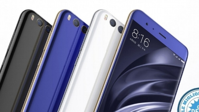 Xiaomi Mi 6 disponibile su Gearbest