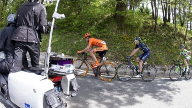 Programmazione Rai per il Giro 100: diretta quasi integrale, Rai 2 il canale di riferimento. - cicloweb.it