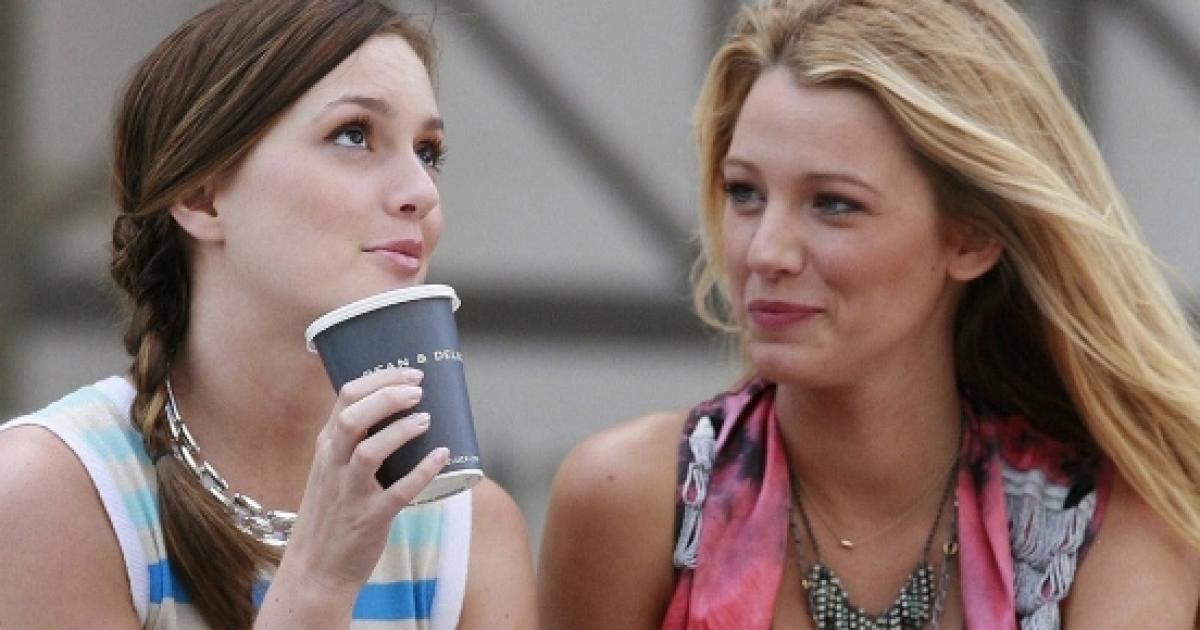 Gossip Girl Reboot Or Season 7 Chuck Blair And Serena Share Their Thoughts