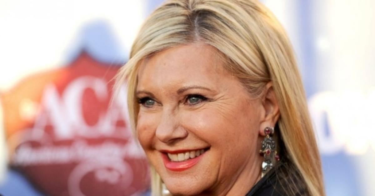 Olivia Newton John Battling Breast Cancer For Second Time