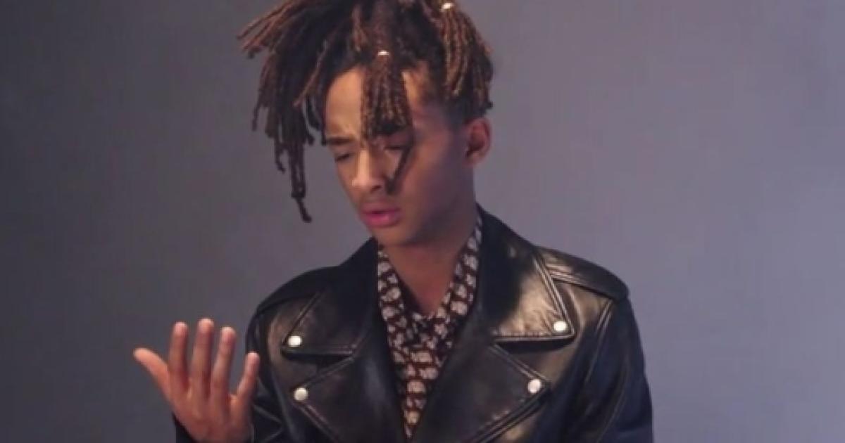 Jaden Smith is crying out for help, but is anyone listening?