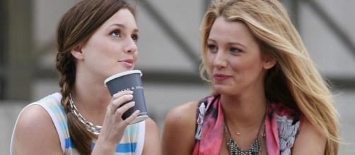 Gossip Girl Reboot Or Season 7 Chuck Blair And Serena Share