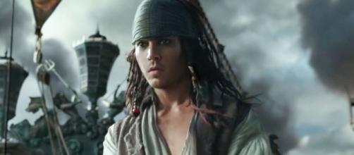 'Pirates of the Caribbean 5' brings back young Johnny Depp