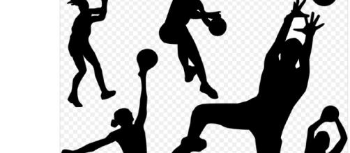 Sports in schools / Photo vector via Pixabay no attrition CCO Public Domain