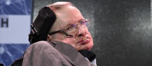 Stephen Hawking's giving us all about 1,000 years to find a new ... - cnn.com