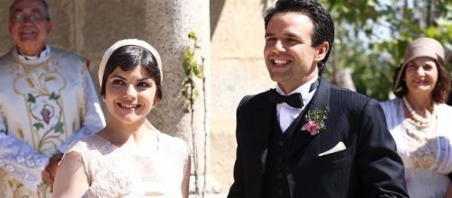 Anticipazioni Il Segreto, puntate spagnole: Carmelo sposerà Mencia ... - pinterest.com