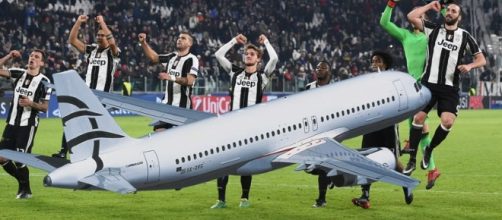 clamorosa dichiarazione contro la Juve in una radio bolognese