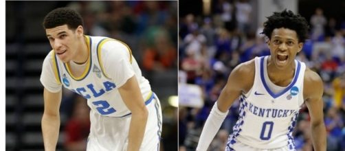 De'Aaron Fox vs. Lonzo Ball and four other NBA draft-worthy Sweet ... - sportingnews.com