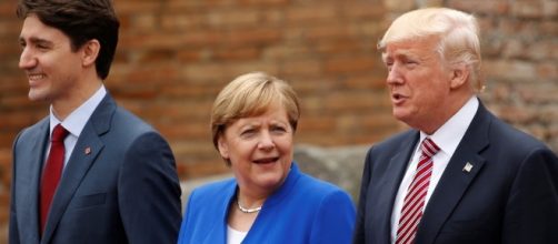 Following Trump's trip, Merkel says Europe can't rely on 'others ... - americaspeaksink.com
