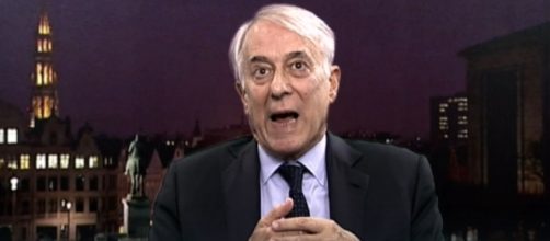 Giuliano Pisapia a 'Cartabianca'