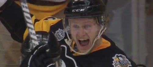 Guentzel is happy after his crucial goal, SPORTSNET Youtube channel https://www.youtube.com/watch?v=FvXTGqTaQ1A