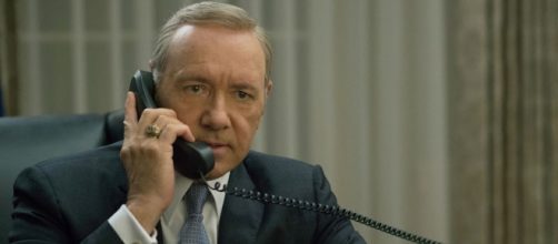 House of Cards Tweets Season 5 Teaser During Trump's Inauguration ... - vogue.com