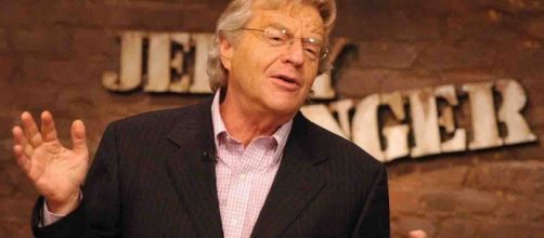 Jerry Springer invented the present · 100 Episodes · The A.V. Club - avclub.com