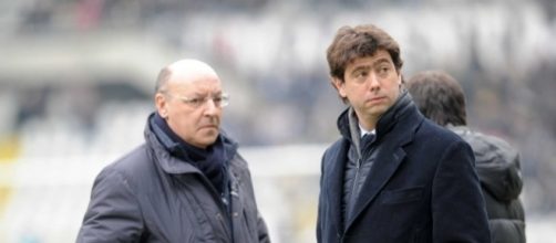 Juventus, Marotta: "Definiremo il futuro di Morata nel giro dei ... - radiogoal24.it