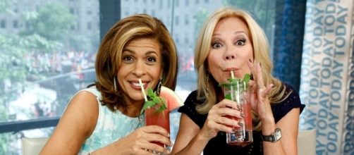 Kathie Lee Gifford And Hoda Kotb Might Be Replaced By Megyn Kelly ... - celebrityinsider.org