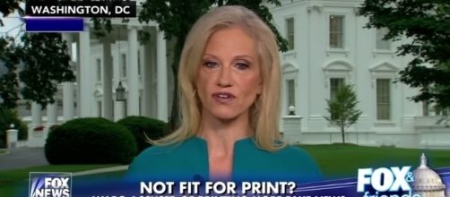 Kellyanne Conway on Fox News, via YouTube