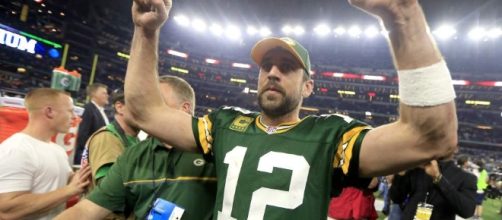 Led by Rodgers, Packers have come a long way since November slump ... - sltrib.com