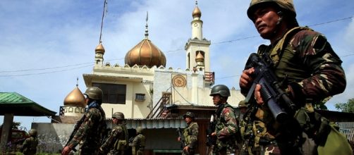 L'esercito filippino ha prontamente stanato i sostenitori dell'Isis insediati nella città di Marawi