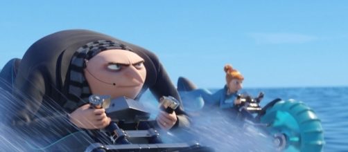 New Despicable Me 3 Trailer Released - ComingSoon.net - comingsoon.net