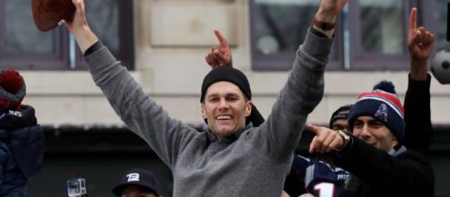 New England Patriots quarterback Tom Brady to have film of career ... - thesun.co.uk