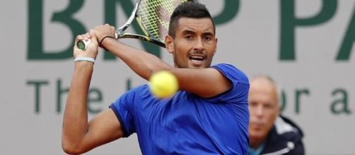 Nick Kyrgios competes successfully in French Open. - news18.com