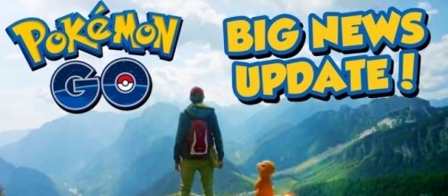 Pokemon Go recent update. - toylabs.us