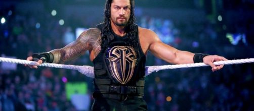 Roman Reigns was in the latest main event for 'Monday Night Raw' before 'Extreme Rules.' [Image via Blasting News image library/inquisitr.com]