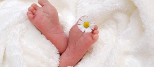 The video of a Brazilian baby girl walking right after birth has taken the Internet by storm. Photograph courtesy of: Kelin/Pixabay
