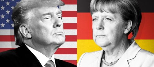 Trump, Merkel meet at White House - cnn.com