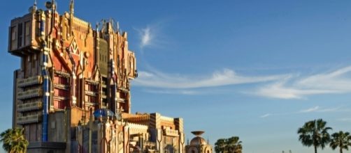 Video Tour Gives an Inside Look at the GUARDIANS OF THE GALAXY Disney ride. / from 'Geek Tyrant' - geektyrant.com